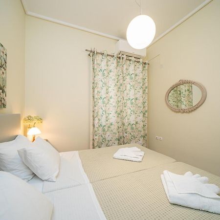 Rania Apartments Helmata Bagian luar foto