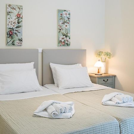 Rania Apartments Helmata Bagian luar foto