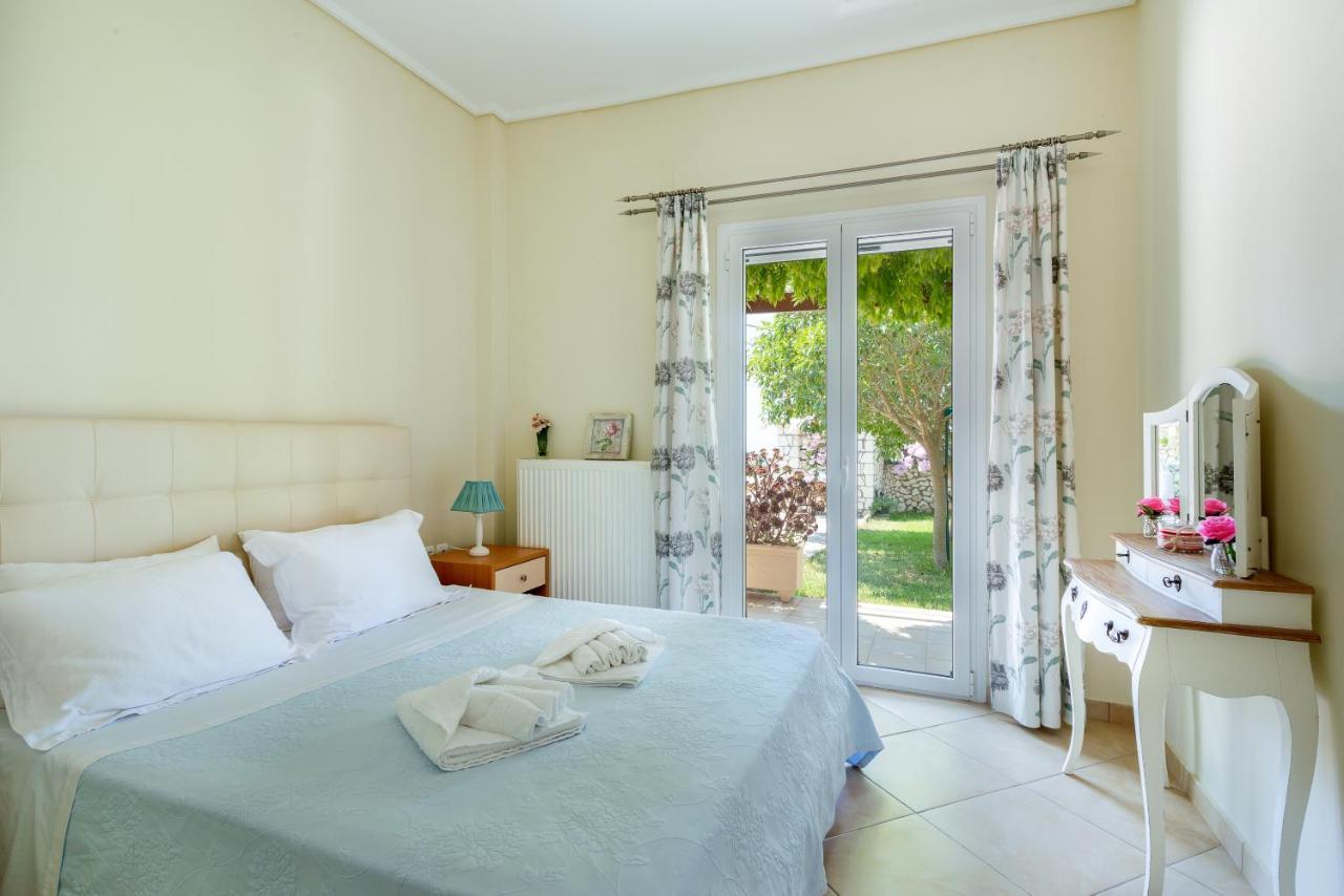 Rania Apartments Helmata Bagian luar foto
