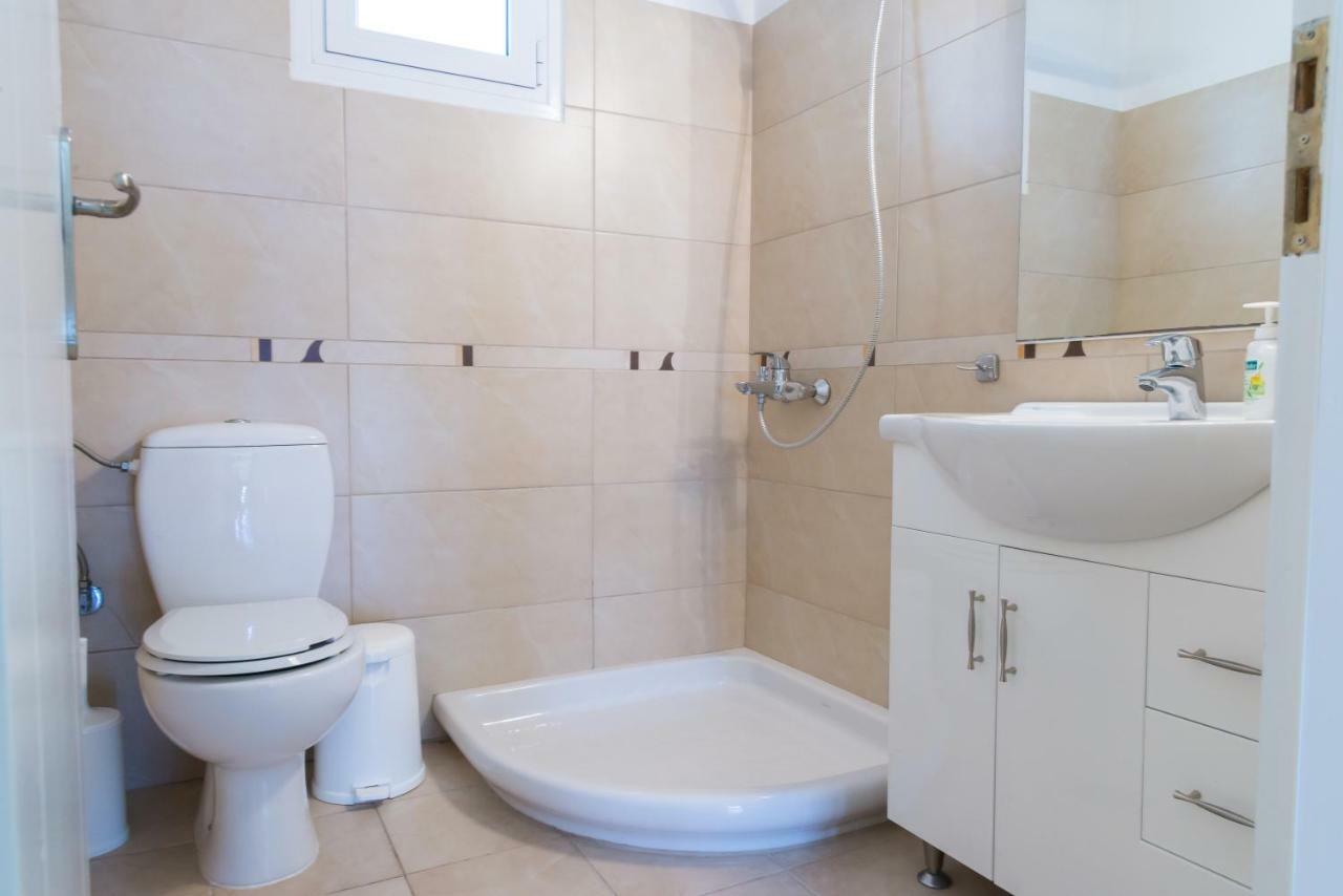Rania Apartments Helmata Bagian luar foto