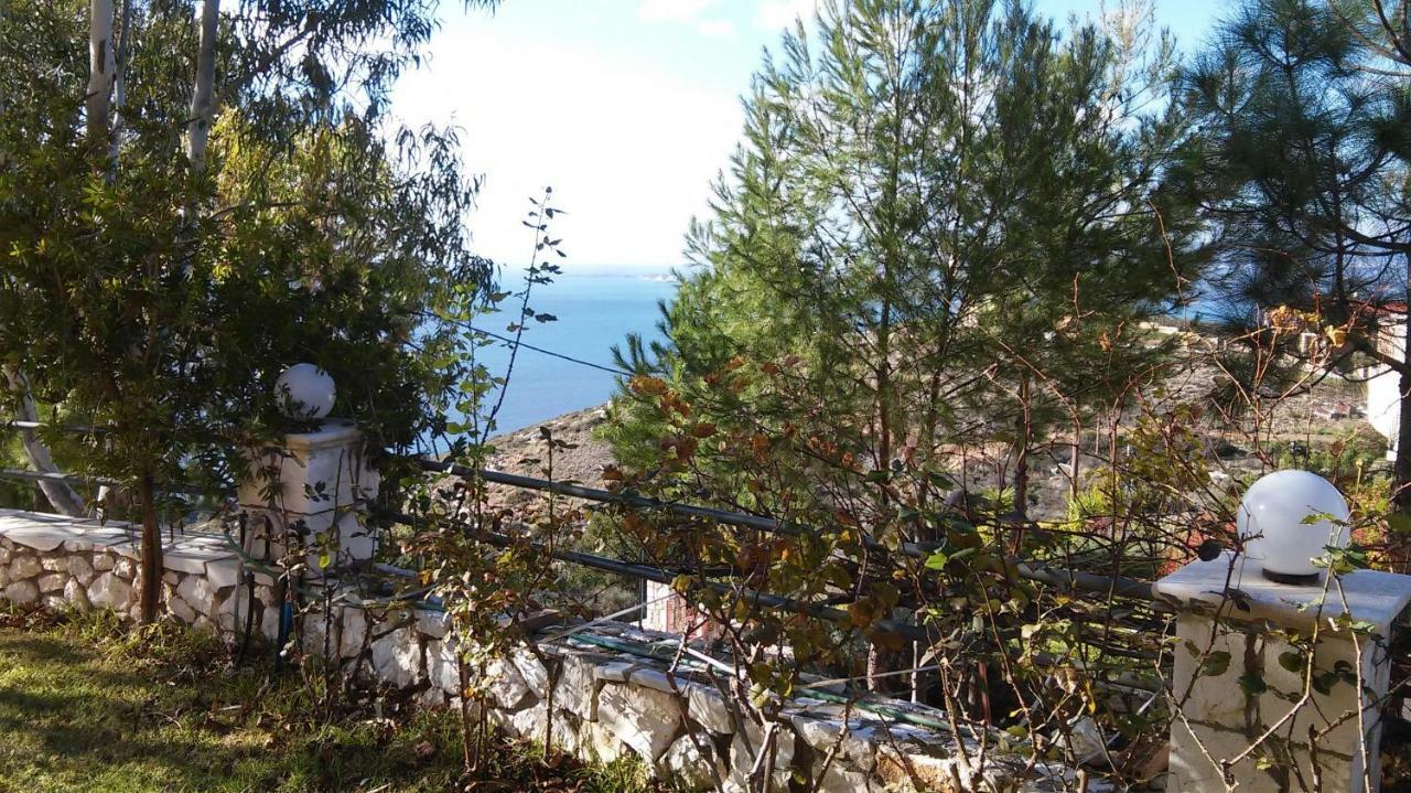 Rania Apartments Helmata Bagian luar foto